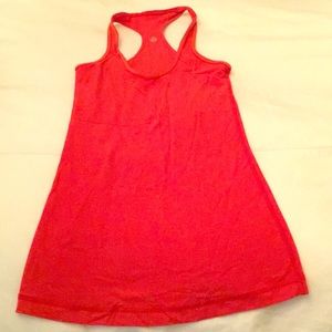 Lululemon racerback top